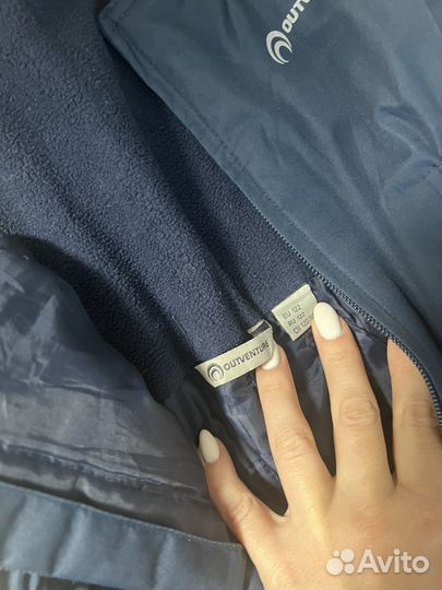 Зимние брюки