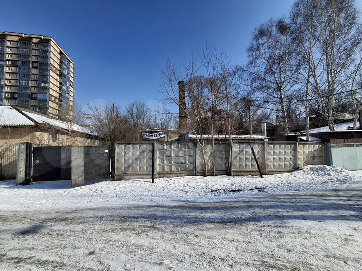 Участок 15 сот. (промназначения)