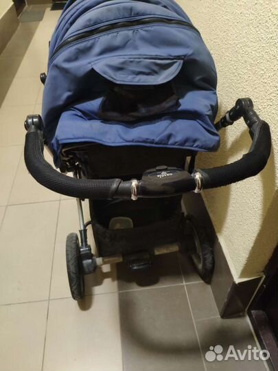 Детская прогулочная коляска Capella S-803