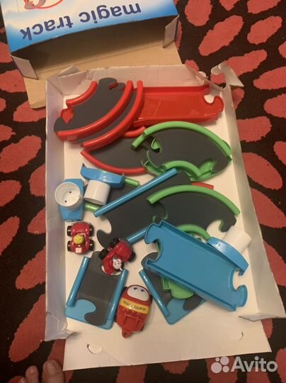 Игрушка Дорога