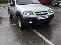 Chevrolet Niva 1.7 MT, 2009, 193 100 км, с пробегом, цена 395 000 руб.