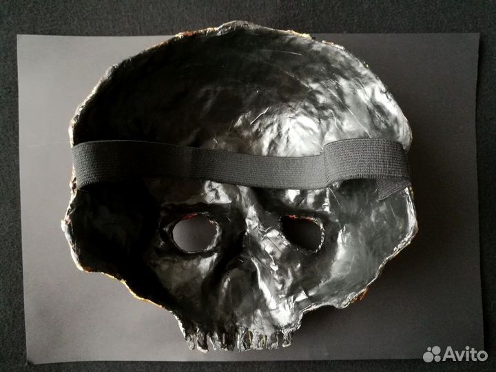 Маска Череп