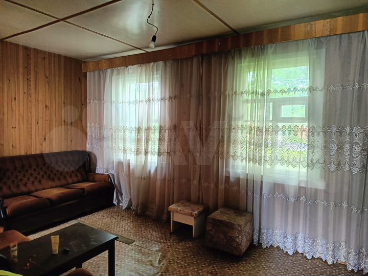 Дом 46 м² на участке 11,5 сот.