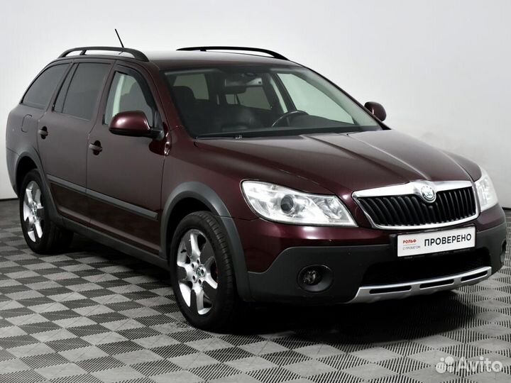 Skoda Octavia 1.8 МТ, 2012, 194 933 км
