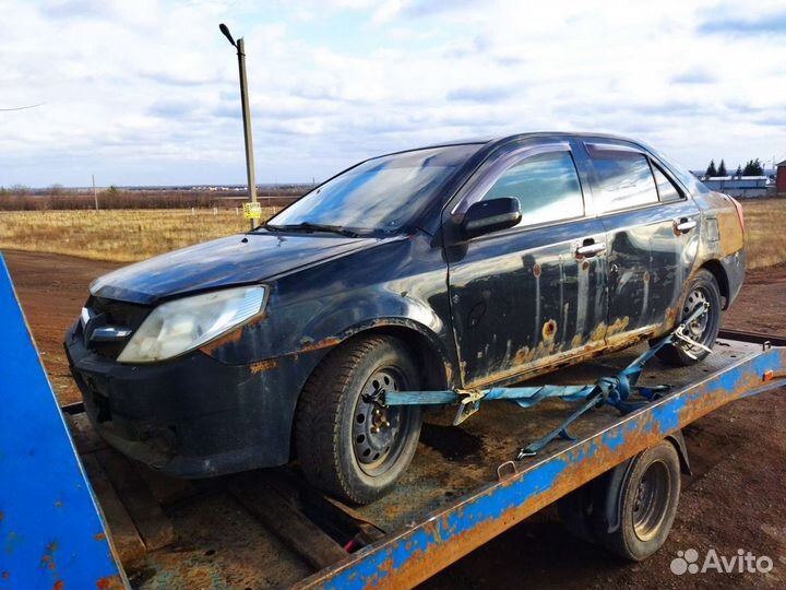 Джили мк авторазбор Geely MK