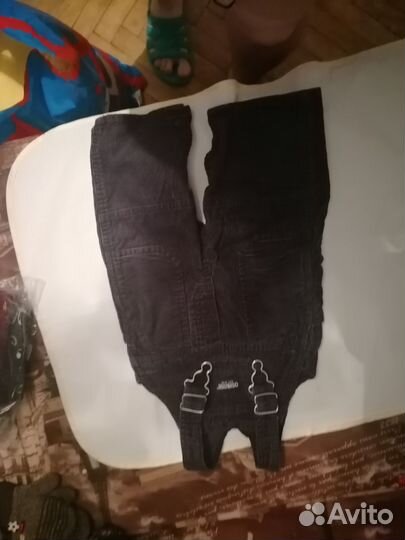 Вещи пакетом на мальчика 68