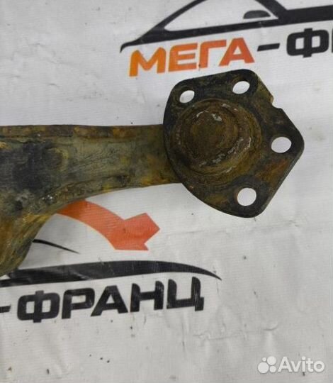 Рычаг подвески нижний правый Fiat Ducato фургон