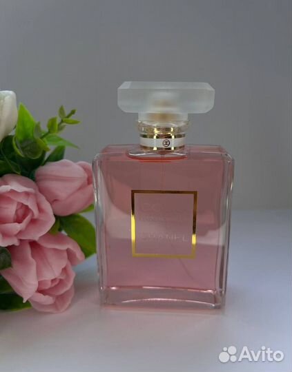 Chanel Coco Mademoiselle 100ml (Евро качество)