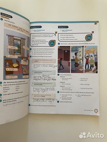 Complete key for schools Student's book + Workbook