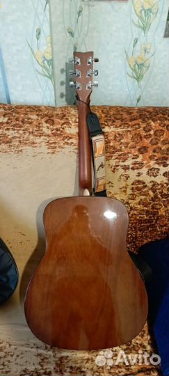 Акустическая гитара yamaha f310