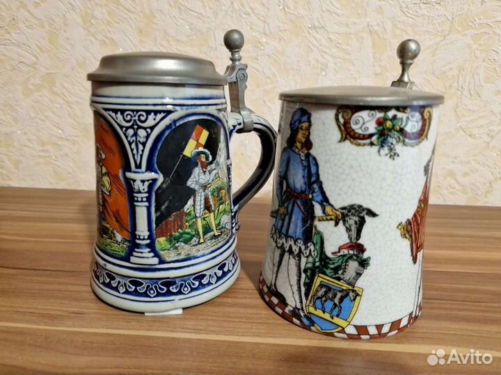 Пивная кружка германия