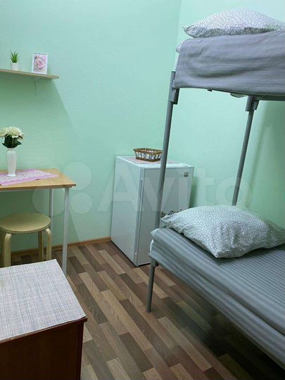 Комната 14 м², 3/4 эт.