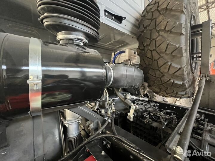 КамАЗ 53504, 2015