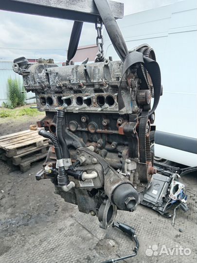 Двигатель A20DTJ Opel insignia 2.0 cdti