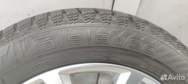 Комплект колес MAK volkswagen ID4 ID6 235/55/19