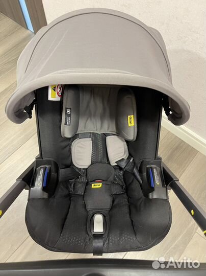 Коляска автокресло doona plus