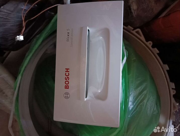 Стиральная машина Вosch Maхх 5 Sрееd Editiоn