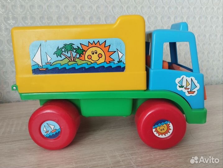 Игрушка сортер