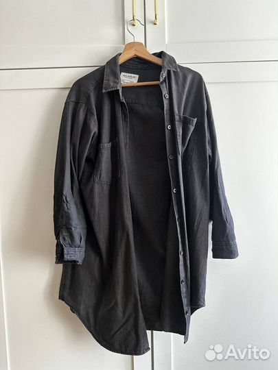 Рубашка pull bear