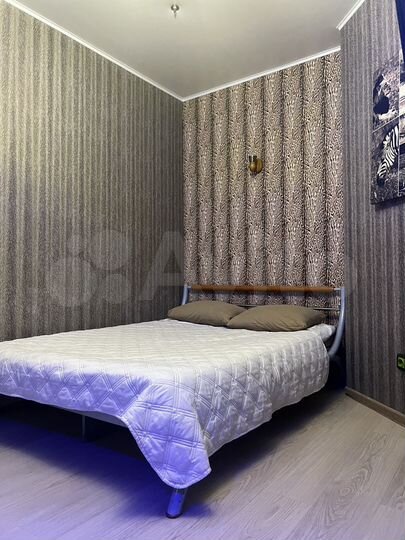 Квартира-студия, 36 м², 1/9 эт.