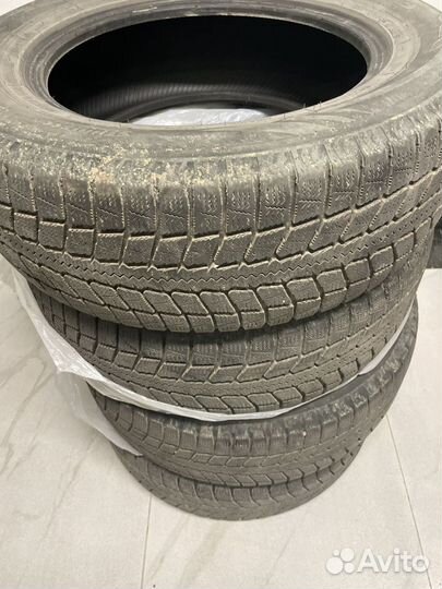 Nitto SN3 Winter 225/65 R17