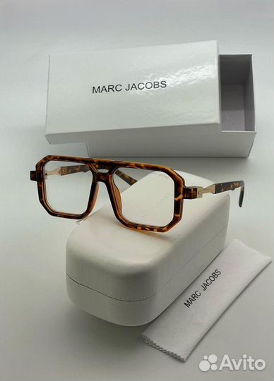 Очки имиджевые