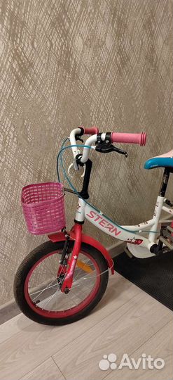 Велосипед детский shtern 16