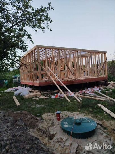 Строительная бригада все виды строительные работы