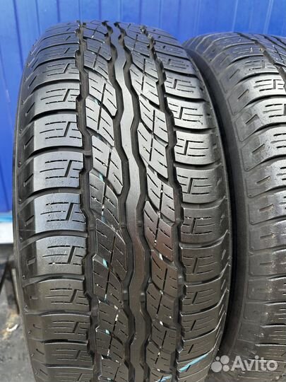 Bridgestone Dueler A/T 235/55 R18