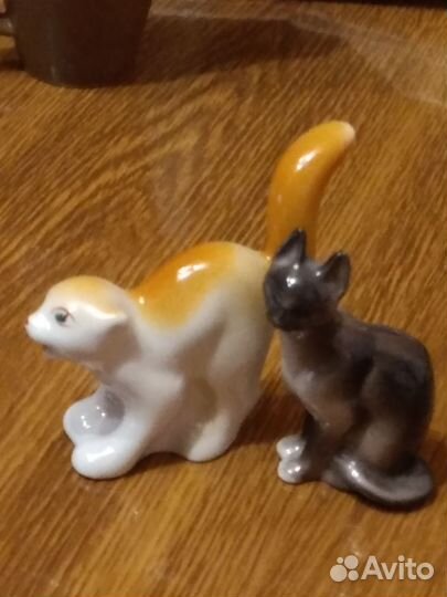 Статуэтки. Кошечки