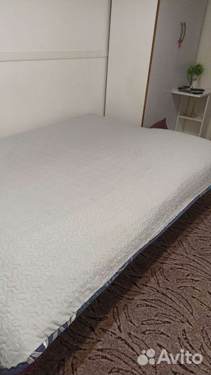 Двусторонний плед (покрывало) 150* 210