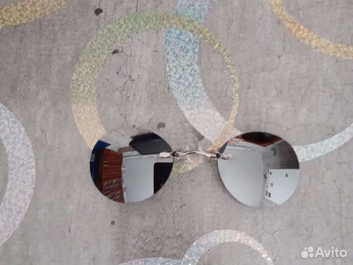 Солнцезащитные очки (очки Морфеуса)