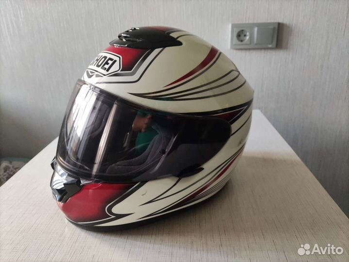 Мотошлем shoei XL