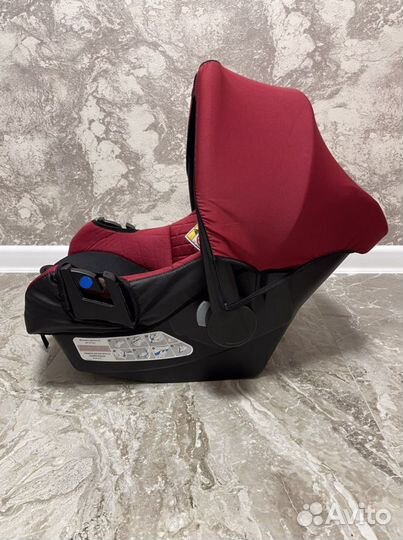 Автолюлька группа 0+ (до 13 кг)