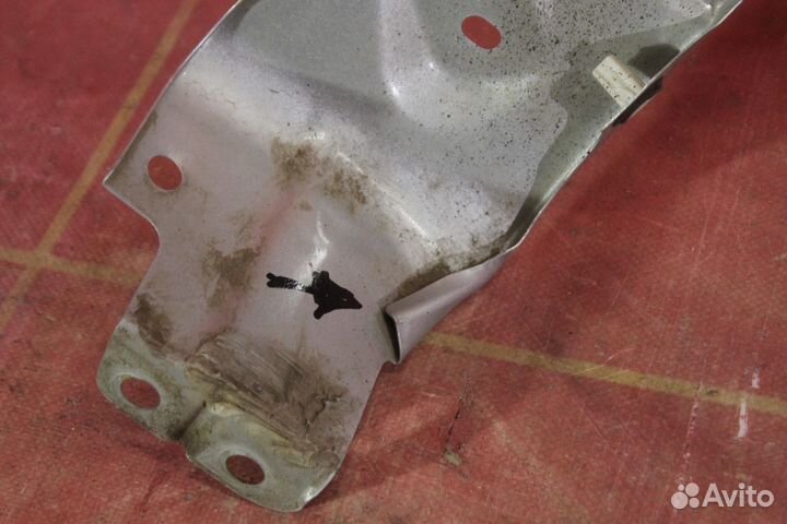 Крыло переднее левое Jetour X70 Plus