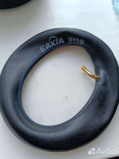 Камера для самоката 10х2.5