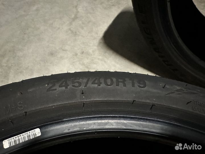 Triangle EffeXSport TH202 245/40 R19 98Y