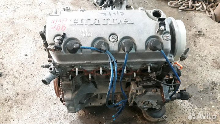 Двигатель Honda civic 1999г