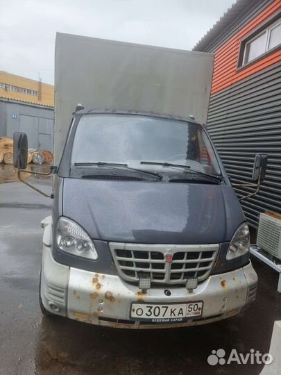 ГАЗ Валдай, 2013