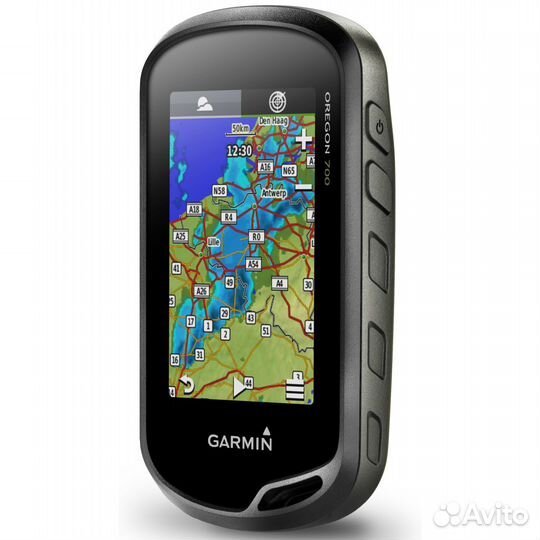 Garmin Oregon 700 Туристический навигатор