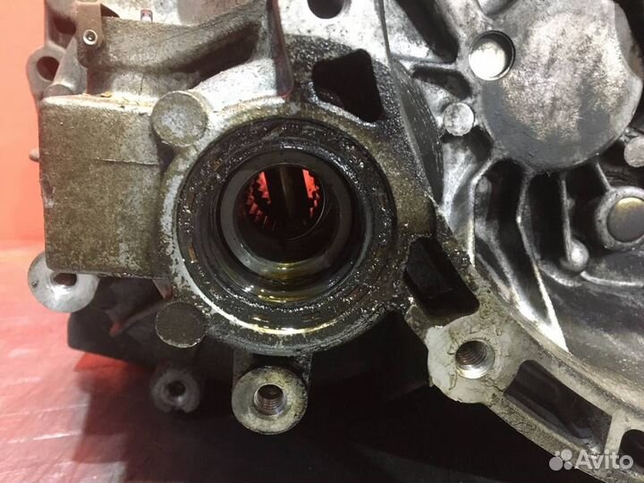 МКПП для Ford Focus 2 hwda, 1.6 Zetec, бензин Б/У