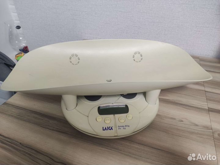 Детские электронные весы