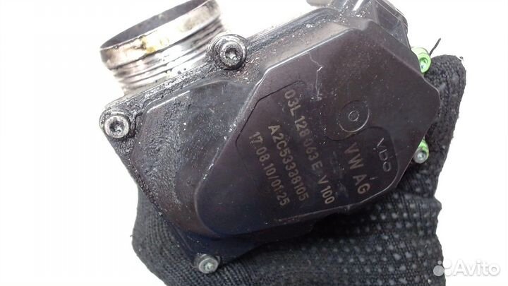 Заслонка дроссельная Volkswagen Passat CC, 2010