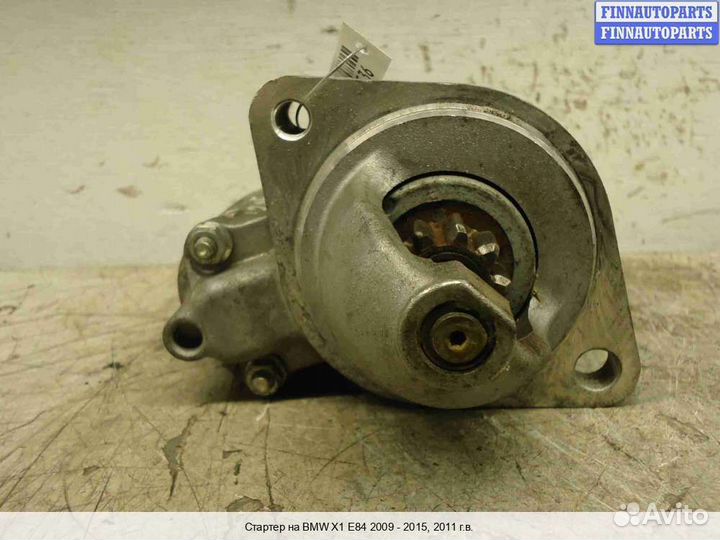 Стартер BMW X1 (E84), 2011 2.8 Бензин