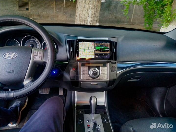 Магнитола android 2.32 Hyundai ix 55 2007-2012