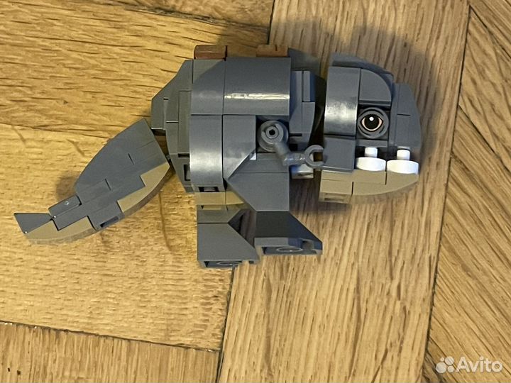 Lego Star Wars 75331 минифигурки