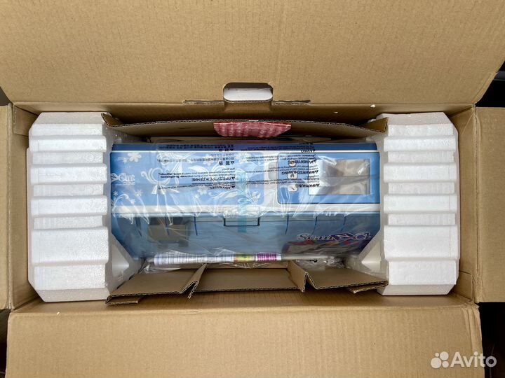 Плоттер раскройный ScanNCut CM840