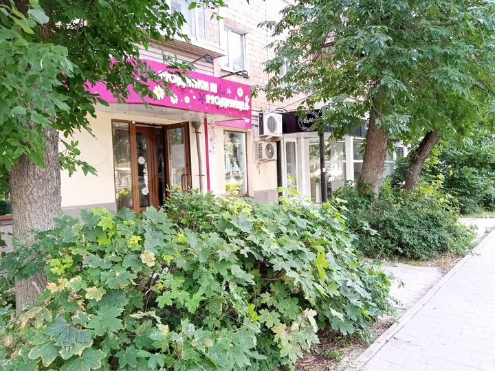 Торговое помещение, 74 м²