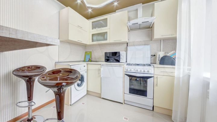 2-к. квартира, 45 м², 3/5 эт.