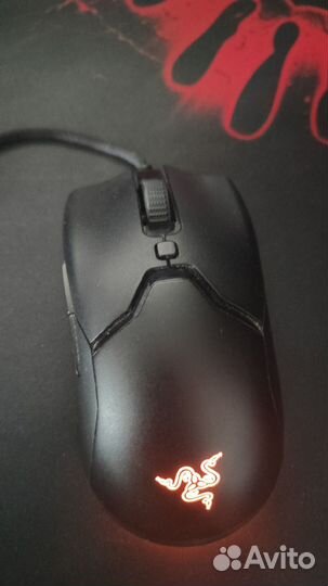 Мышь Razer Viper mini